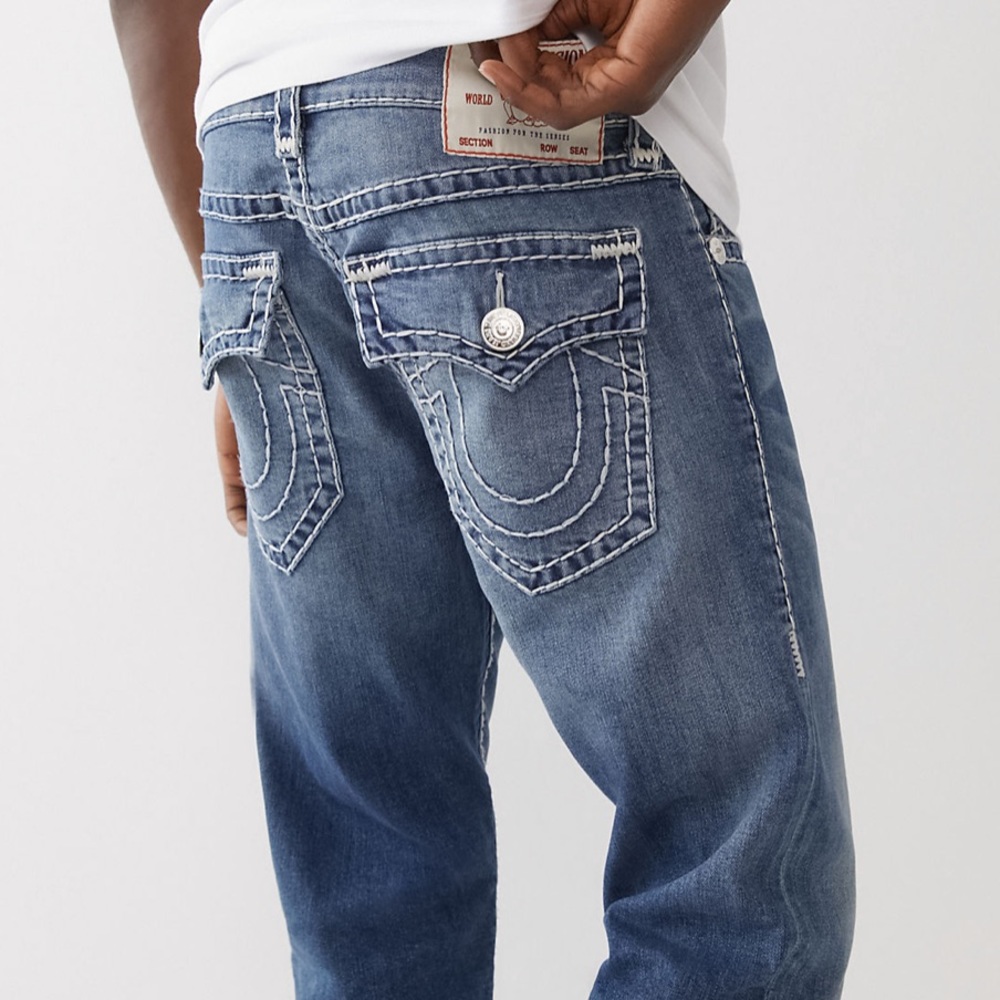 True Religion Men Jeans